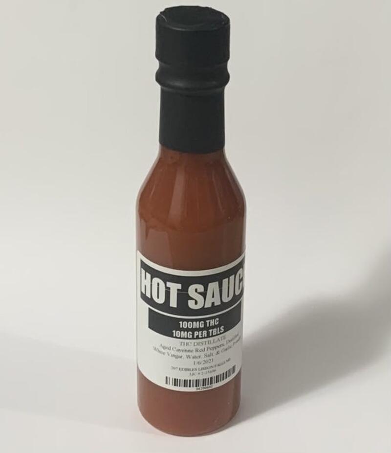 100mg Hot Sauce