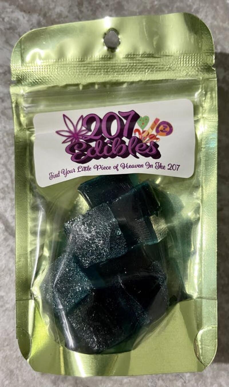 200mg Gummie Razzled