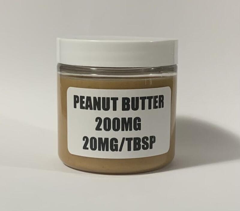 Peanut Butter 200mg