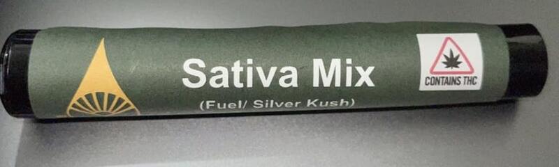 Sativa Mix Pre Roll 1.2G