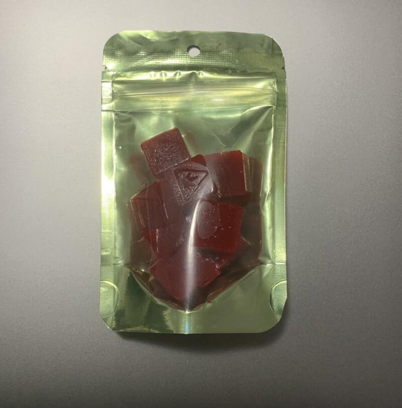 Fruit Punched Gummies 200mg