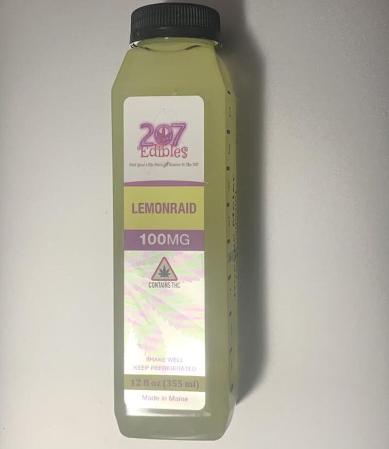 Drink-Lemonraid-100mg-207 Edibles