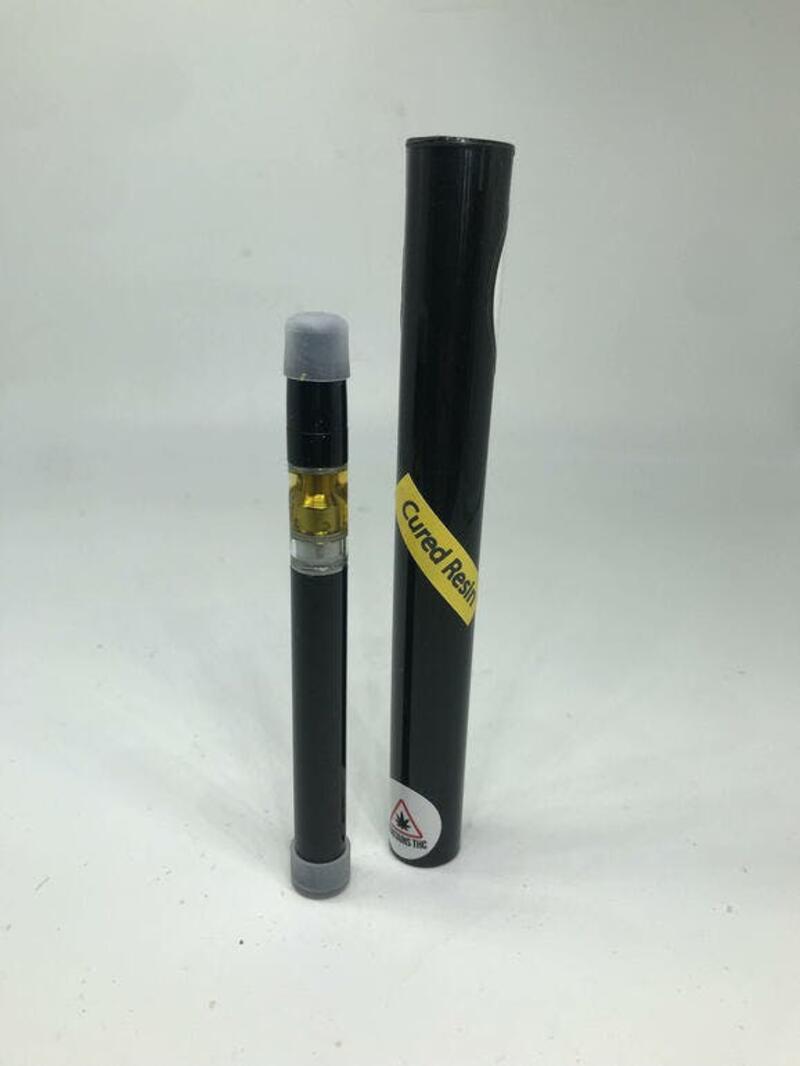 Rugged Roots - Fozzie Disposable Cured Resin Vape Pen