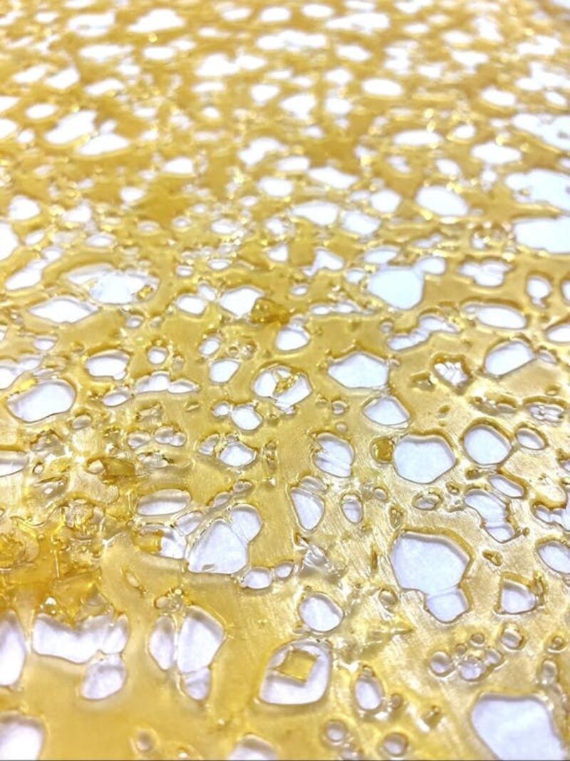 Rugged Roots - Fozzie #1 Shatter 1g
