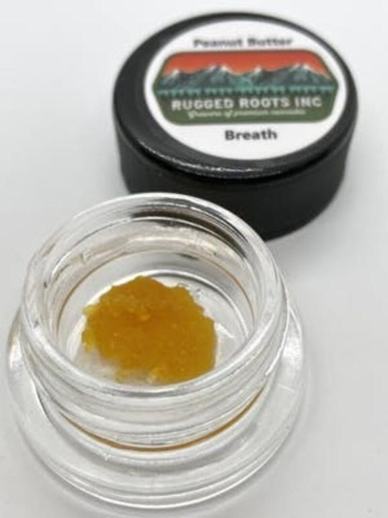 Rugged Roots - Peanut Butter Breath Caviar 1g