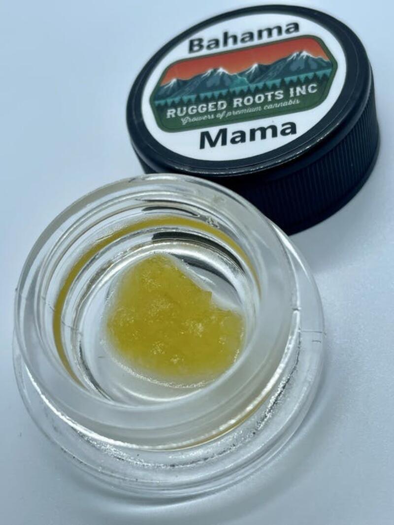 Rugged Roots - Bahama Mama Caviar 1g