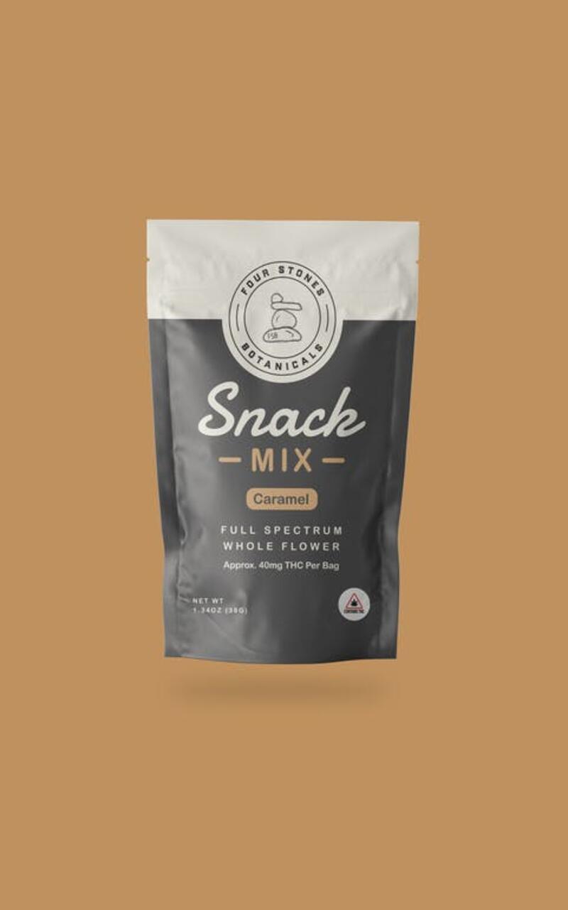Four Stones Snack Mix 40mg