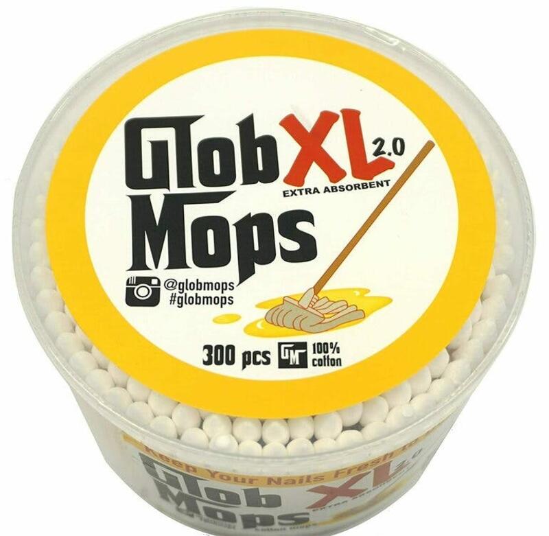 Glob Mops XL 2.0 300 ct (BANGER CLEANERS!)
