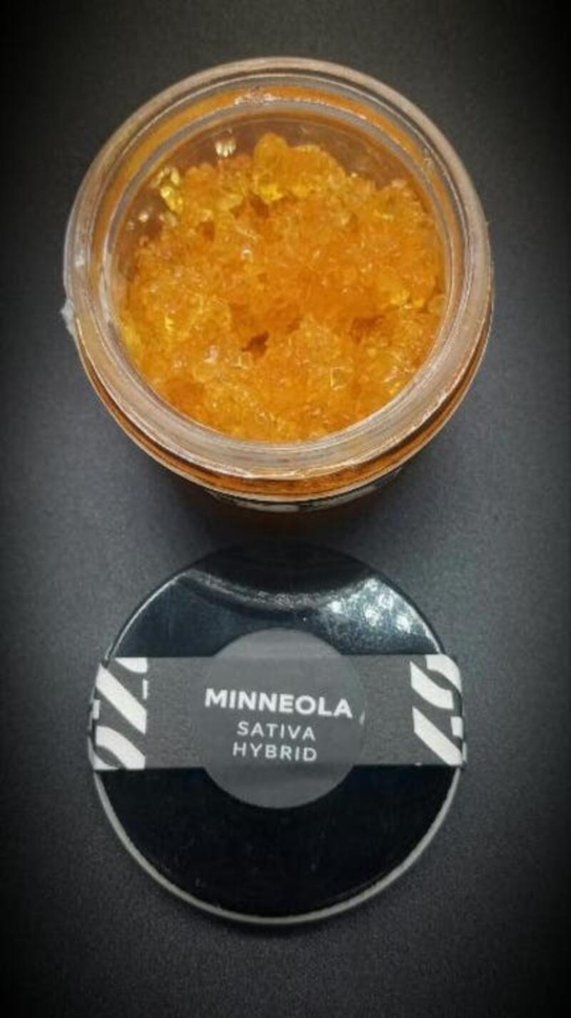 Minneola THC Diamonds and Sauce by ERBA