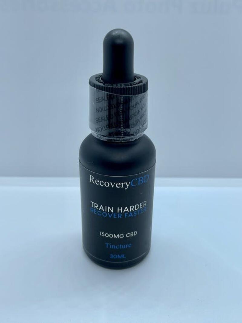 Recovery CBD - 1500mg Recovery Tincture