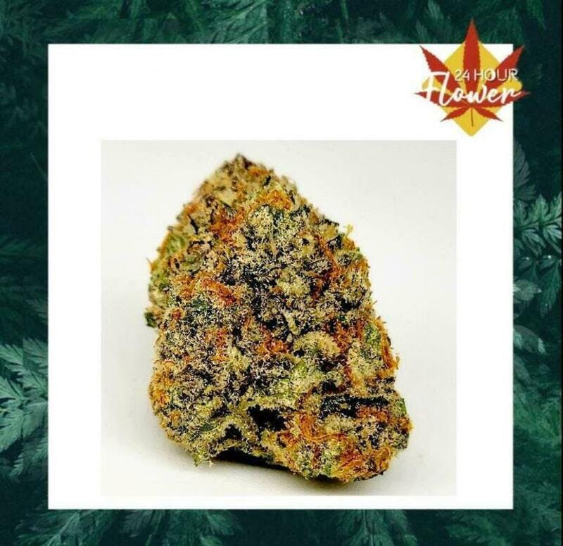 Purple Punch FLOWER - INDICA HYBRID *Hoot Family Farms