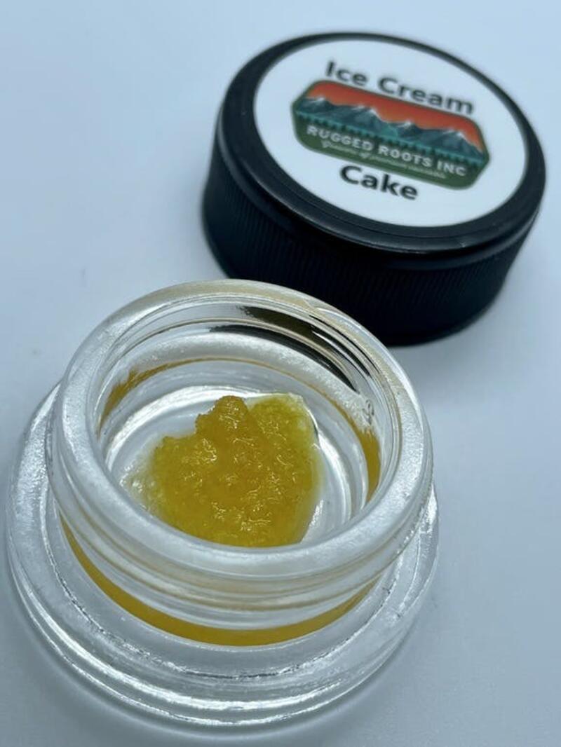 Rugged Roots - Ice Cream Cake Live Resin 1g