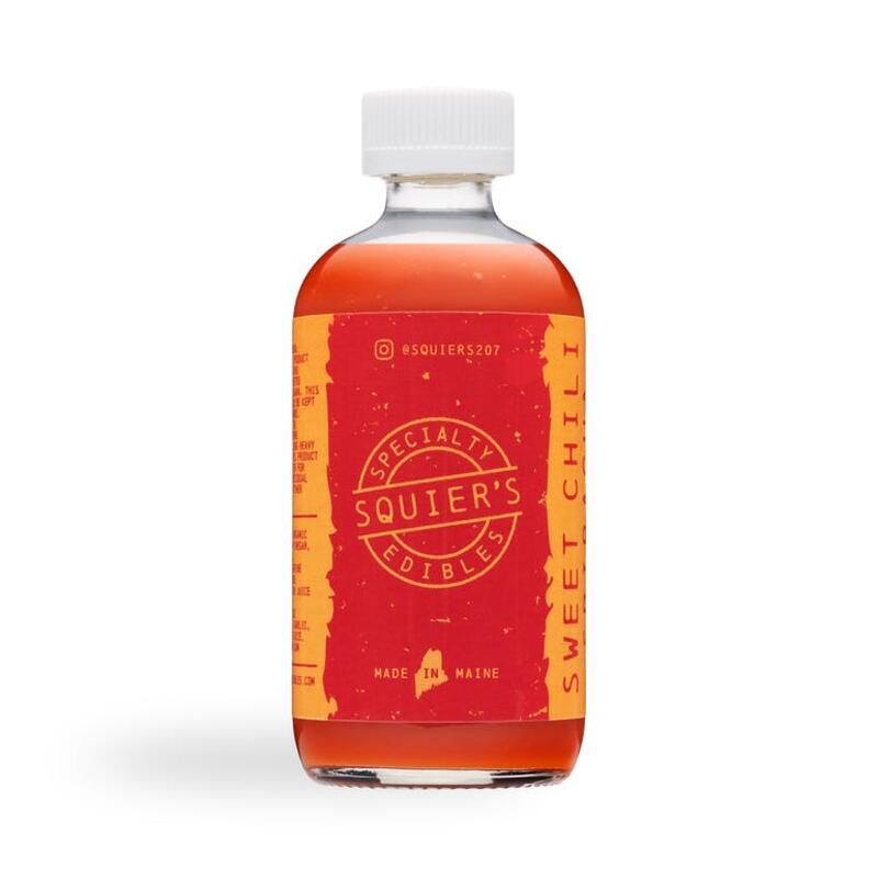 Squier's 200MG Sweet Chili Sriracha