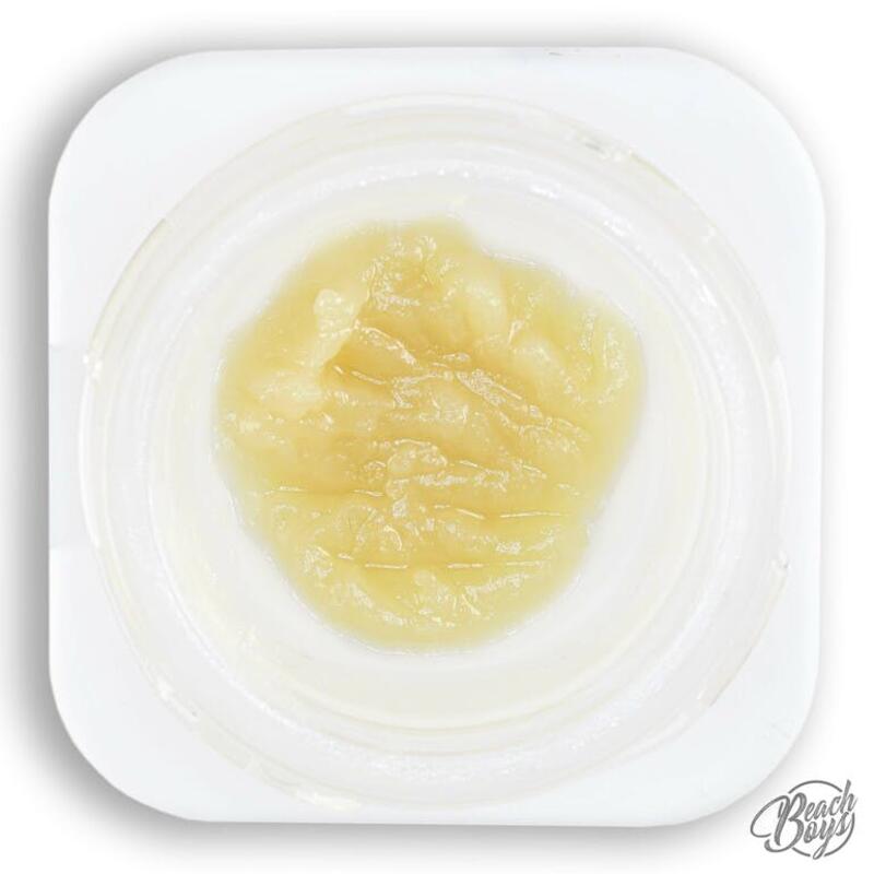 Icicles Live Rosin 1g - Stonehouse Gardner x Helios Hash
