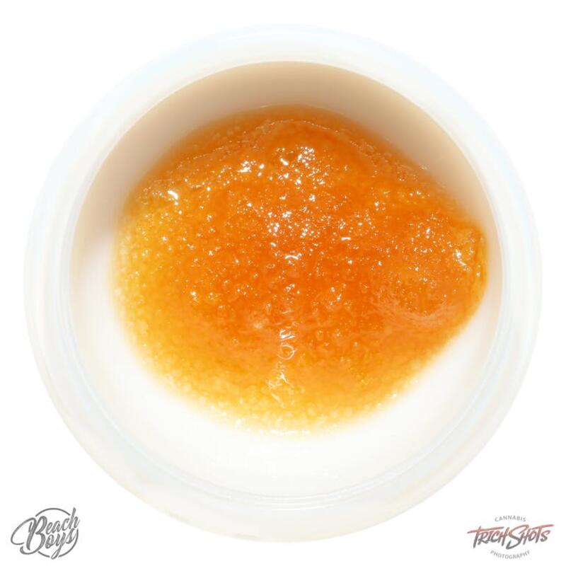 The Candy Live Resin Badder 1g - Oasis Refinery