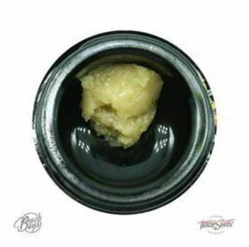 Seven Steps to Heaven Hash Rosin 1g - Salty Cultivation