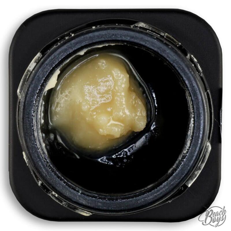 Apple Fritter 90/120u Live Rosin 1g - Helios Collective