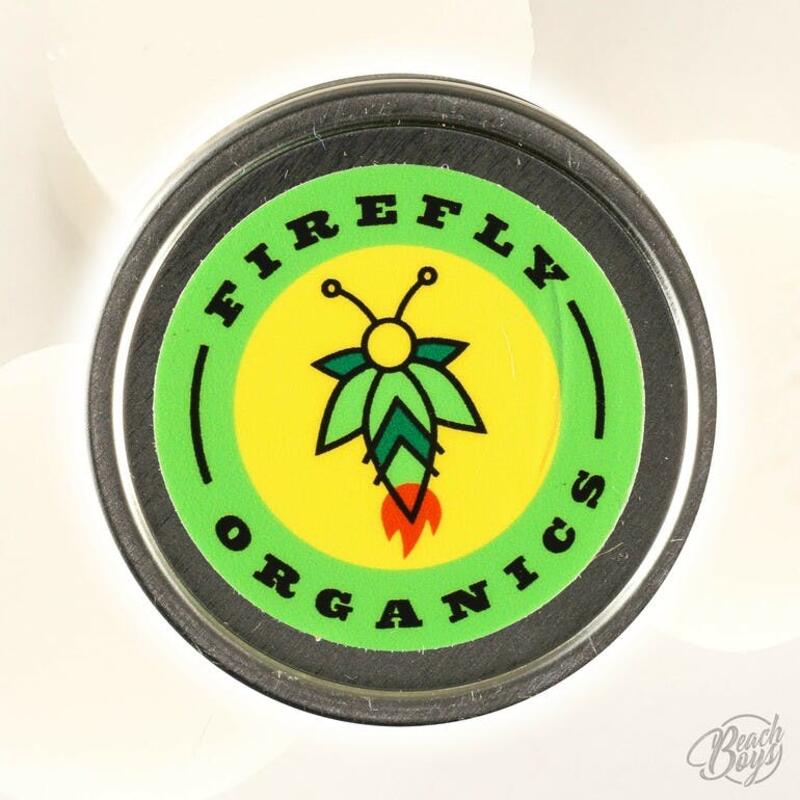 200mg Full Spectrum Hard Candies 20-pack - Firefly Organics x Le Kine Kitchen