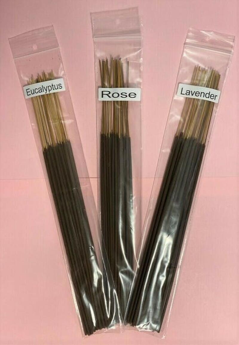 Incense - Hand Dipped Sticks (10 per pack)