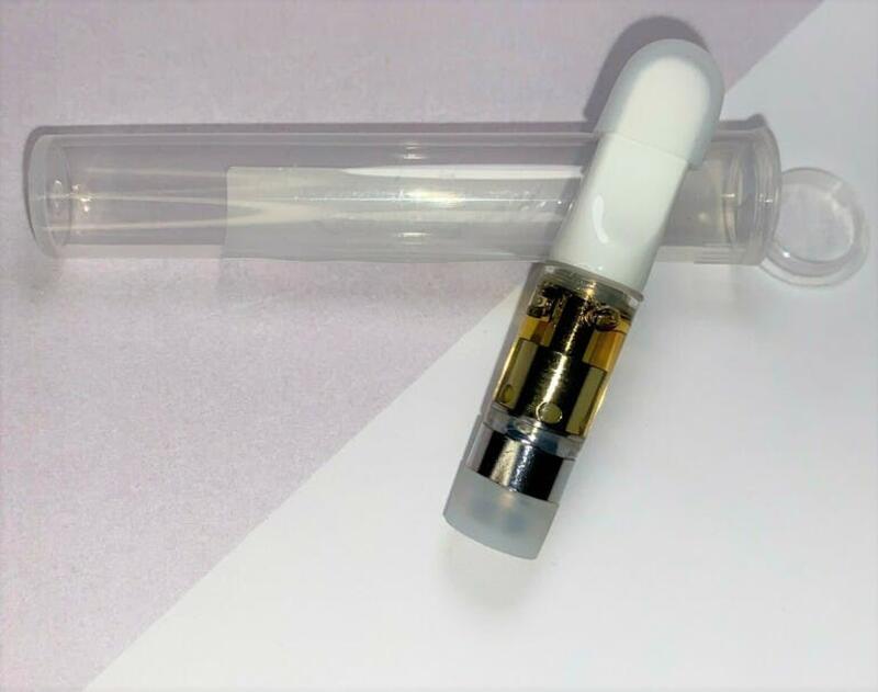 Vape - Sour Diesel .5ml Sauce cartridge