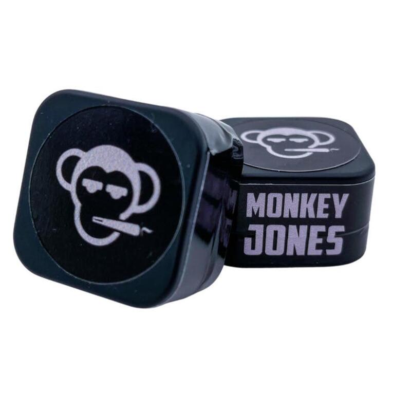 Guaves #4 - Monkey Jones Hash Rosin