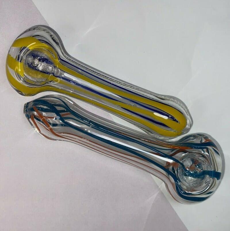 Pipe - 4 1/2" Spoon Pipe