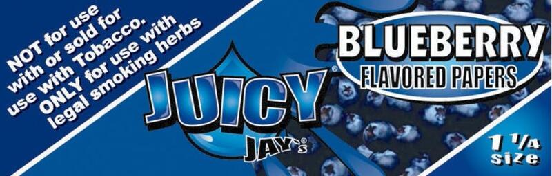 Papers - Blueberry Juicy Jays