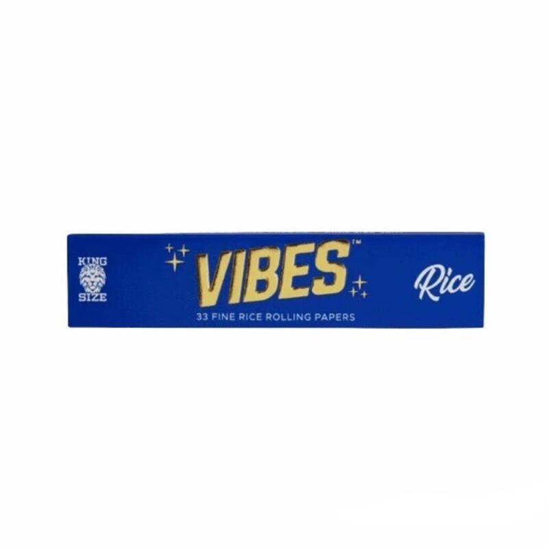 Vibes Rice Papers