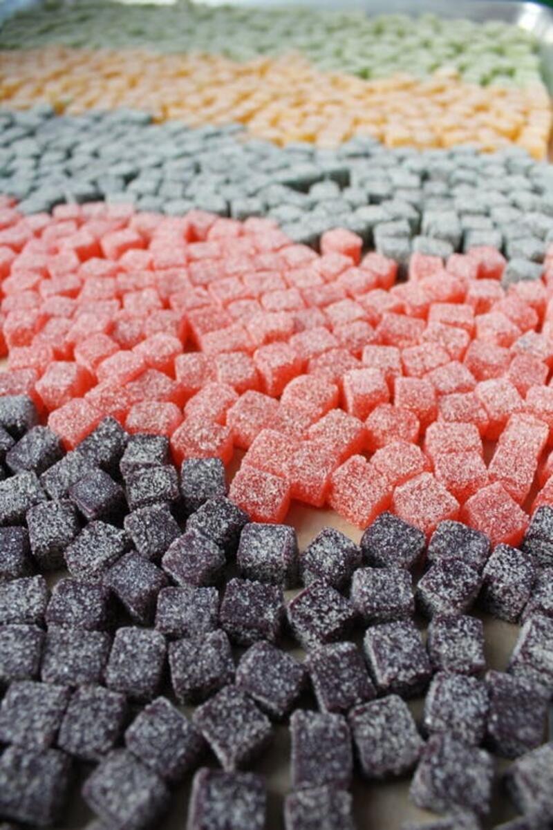 Sour Gummies 100mg Pack