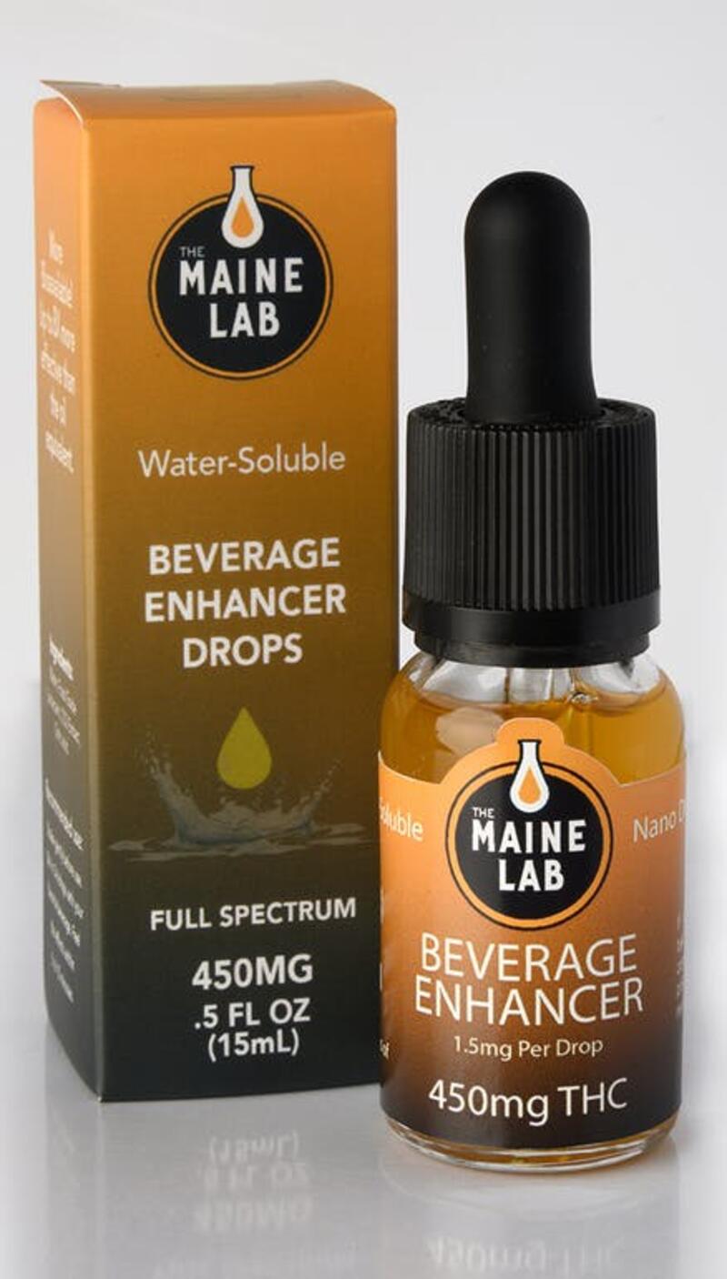 Maine Lab Beverage Enhancer 450mg