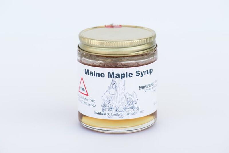 Maine Maple Syrup 50mg