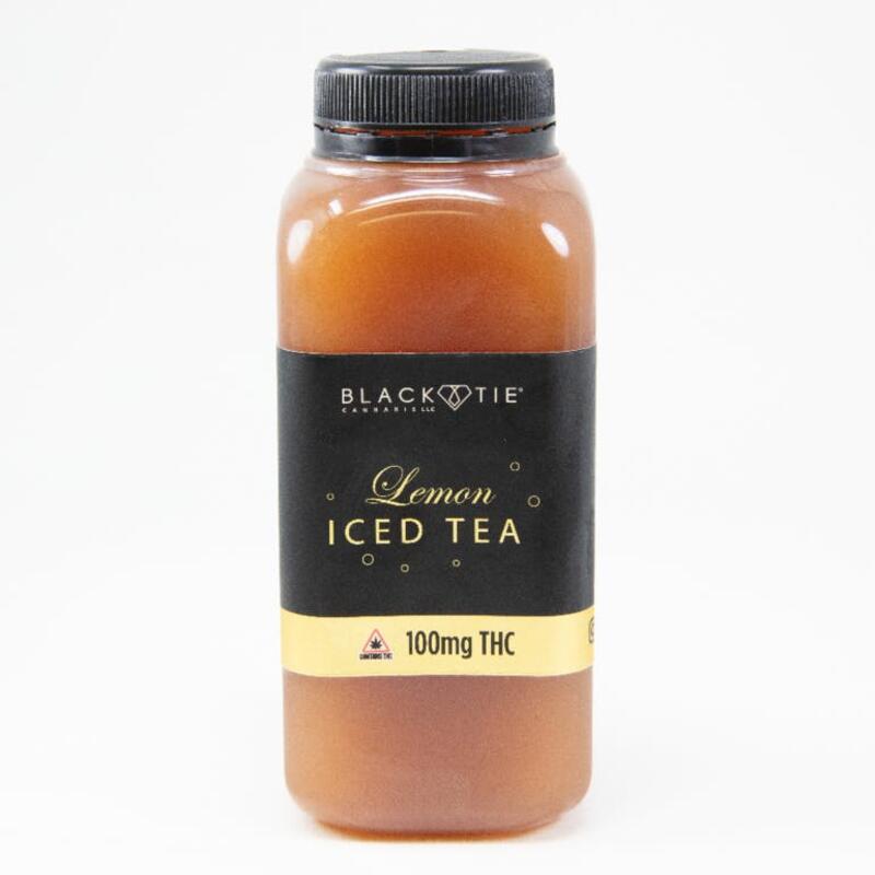100mg Iced Tea