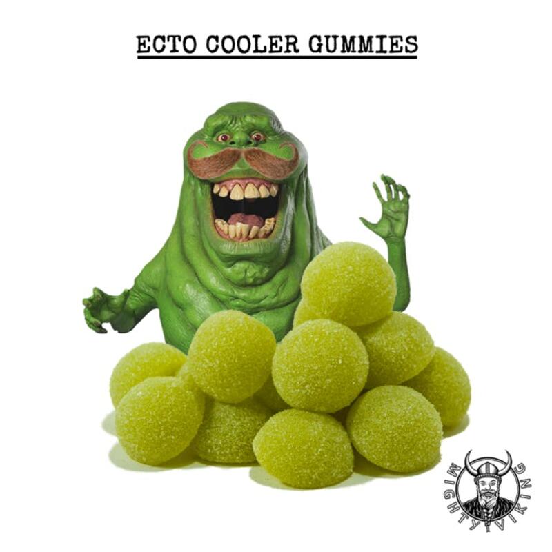 100mg RSO Ecto Cooler Gummies