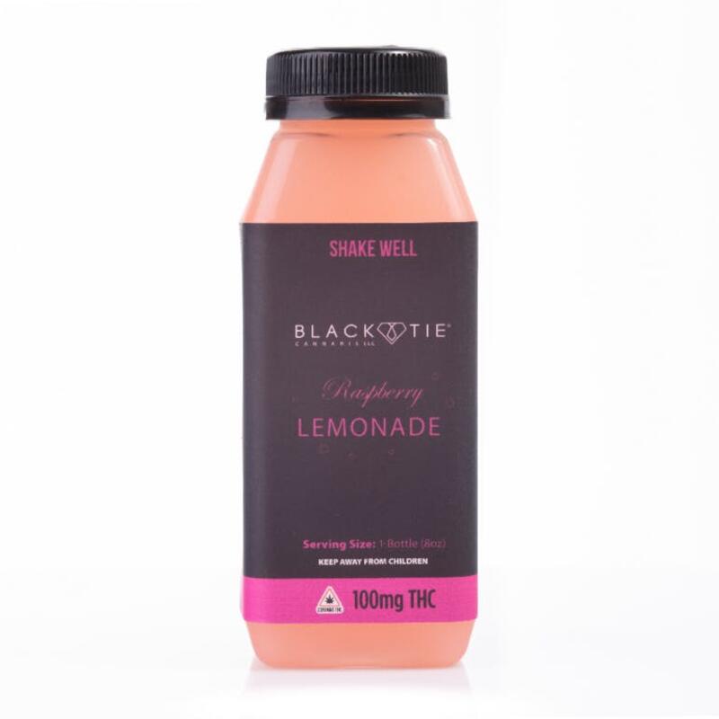 100mg Raspberry Lemonade
