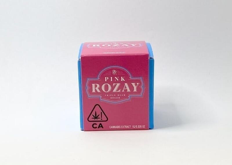 Cookies | Live Resin Cartridge | Pink Rozay 0.5g
