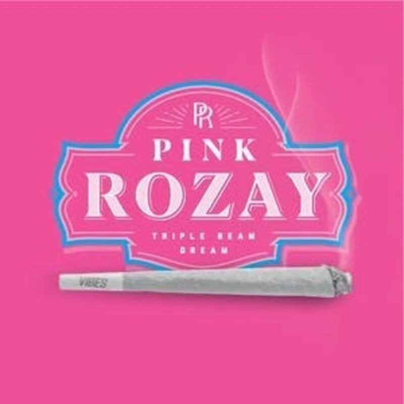 Cookies | Pink Rozay | Pre-Roll 1.0g