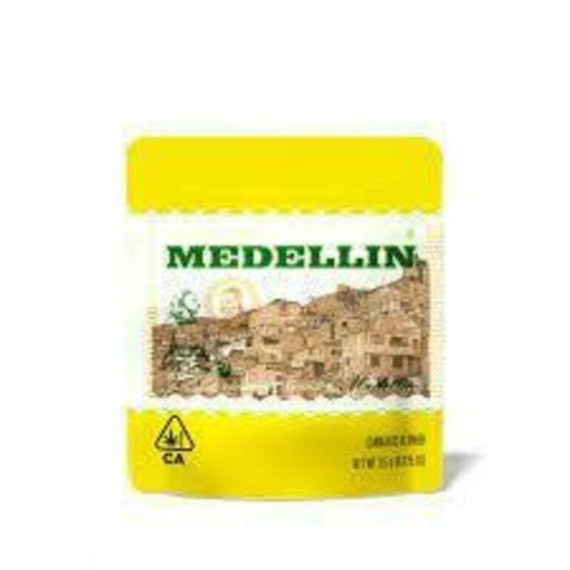 Lemonnade | Medellin | Sungrown flower 1g