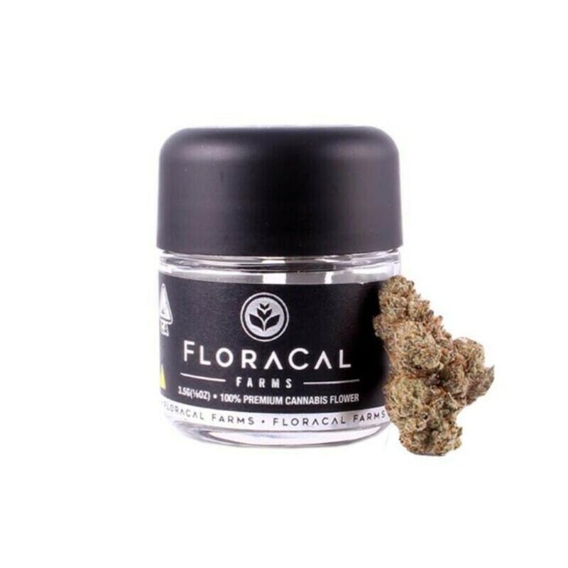 FloraCal | FloraCal SlurriCrasher Smalls 3.5g Hybrid