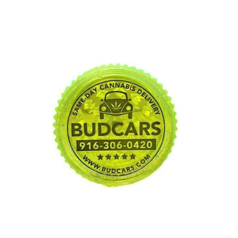 Custom Budcars Grinder