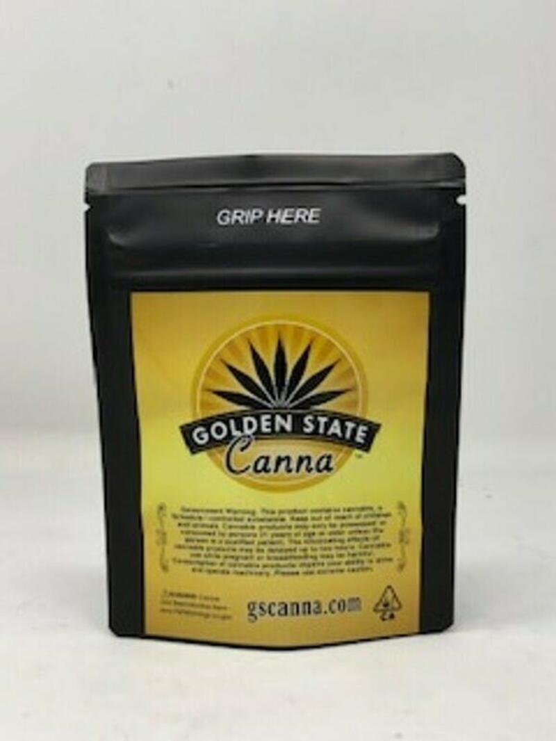 Golden State Canna | Golden State Canna Chem OG 3.5g
