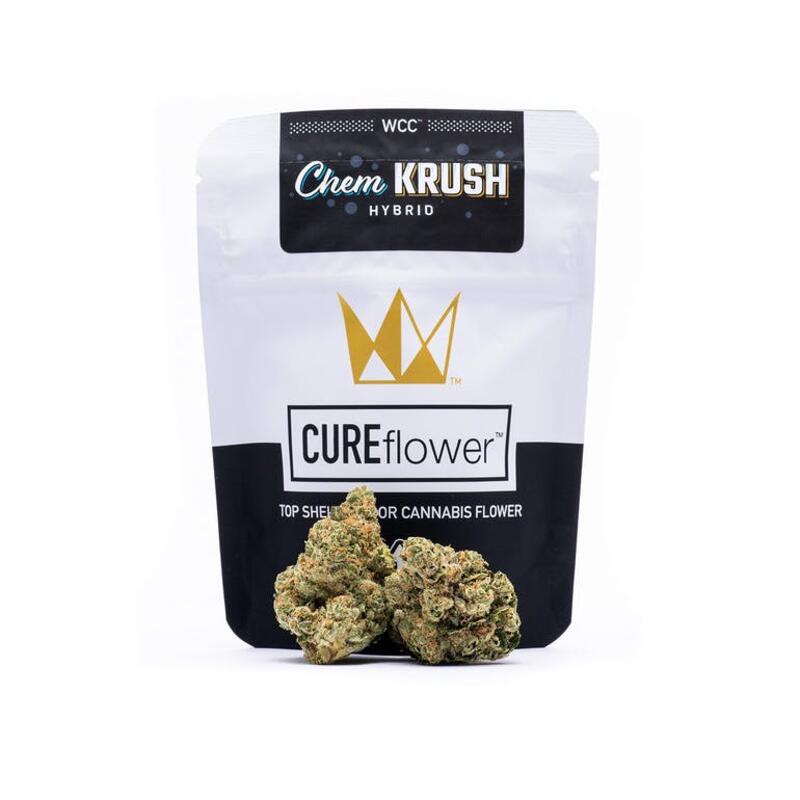 Chem Krush - 3.5g CUREflower