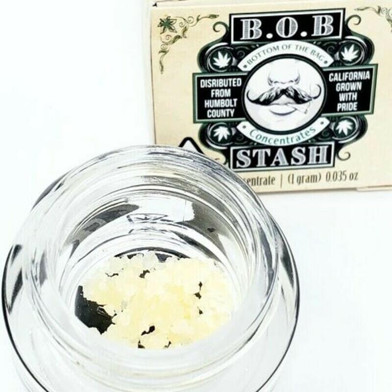 B.O.B Stash | B.O.B Stash Animal Pie Diamond 1g Indica