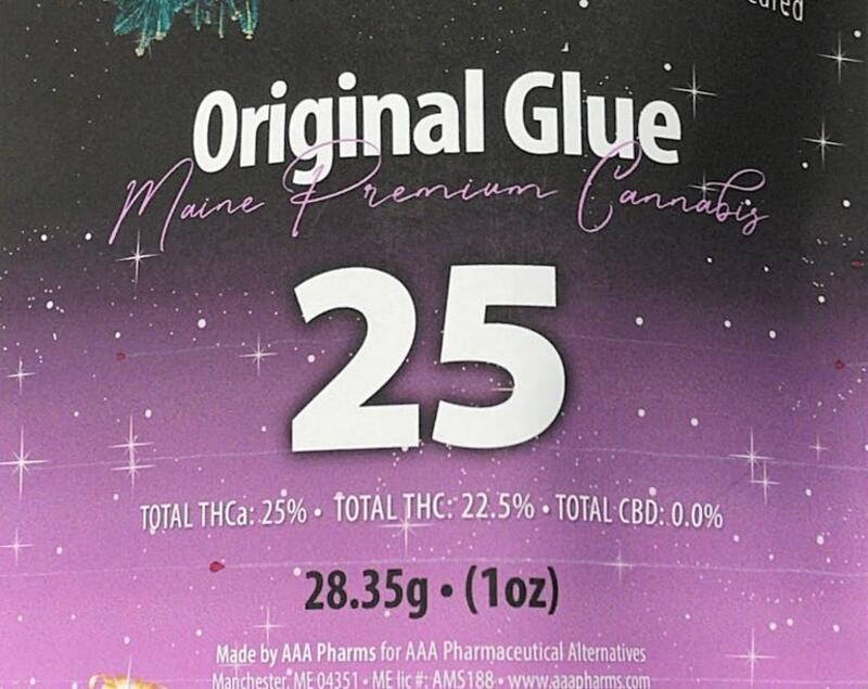 Original Glue #4 Ounces by AAA Pharms