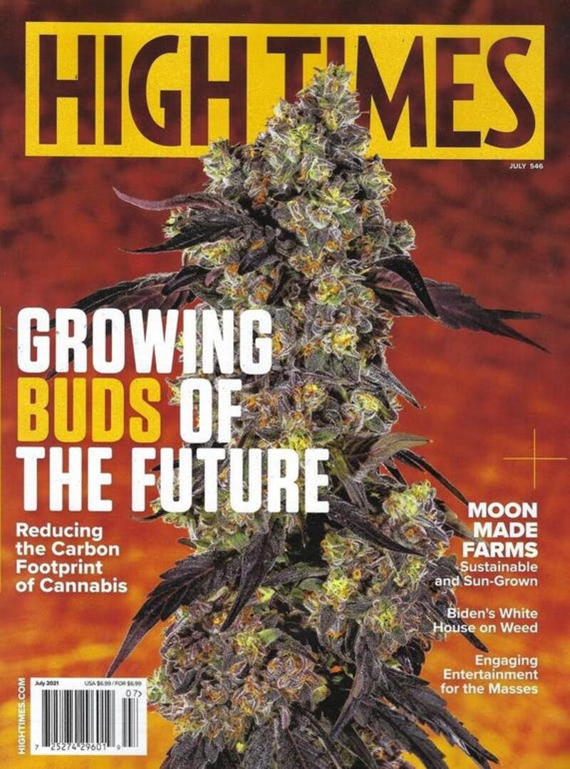 HighTimes Magazine