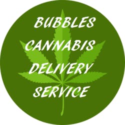 Bubbles Cannabis Delivery Service