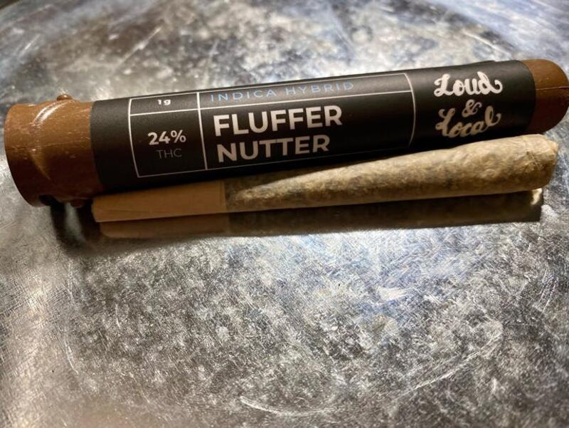 Fluffer Nutter