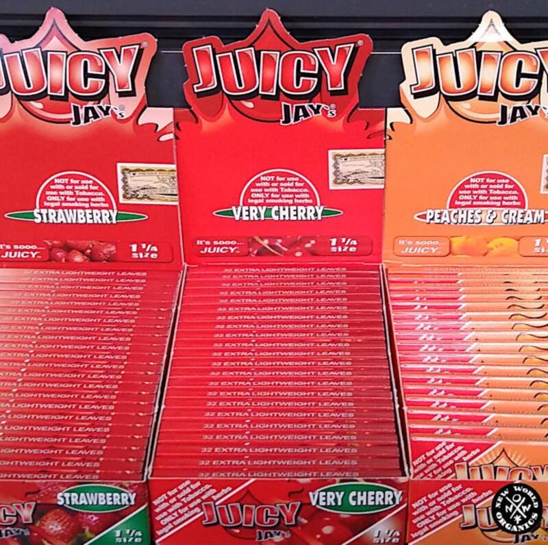 Juicy Jay any Flavor