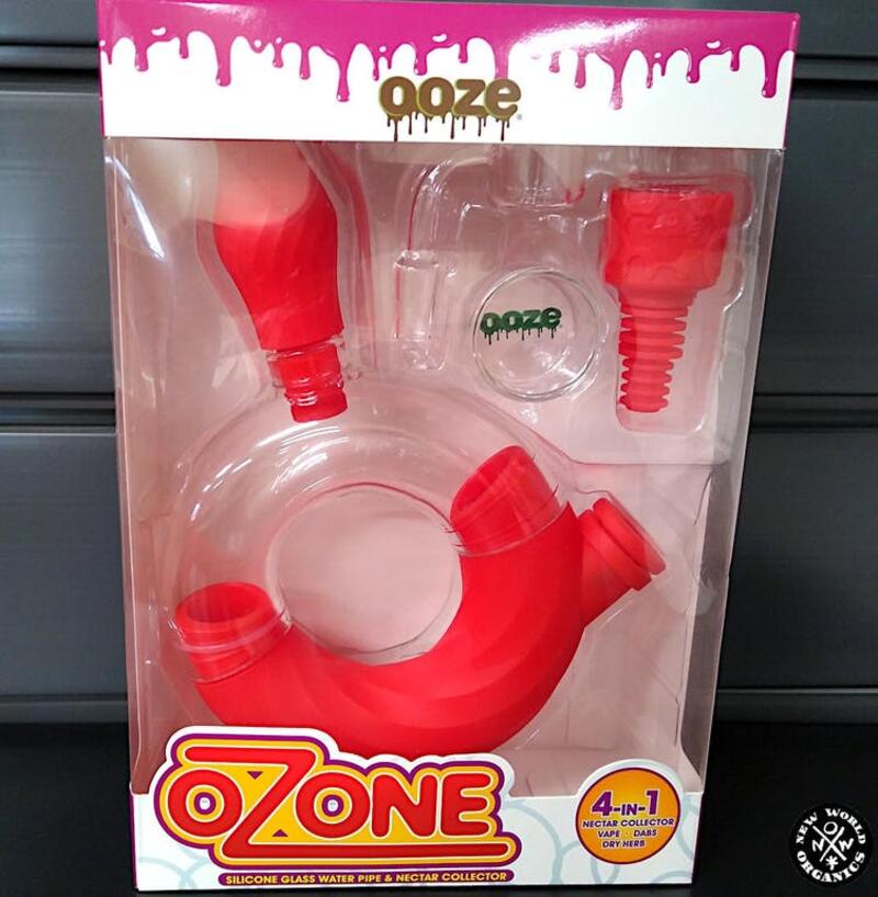 Ooze Ozone