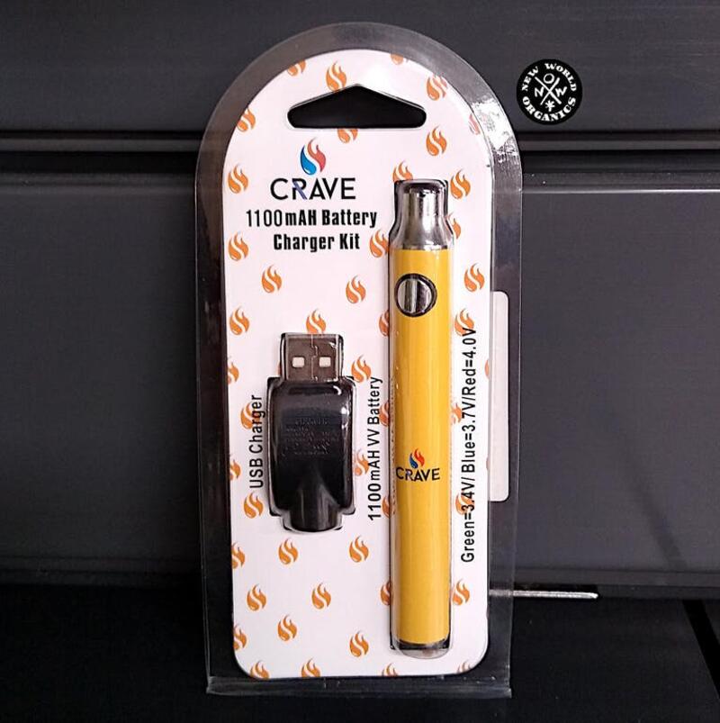 Crave Battery