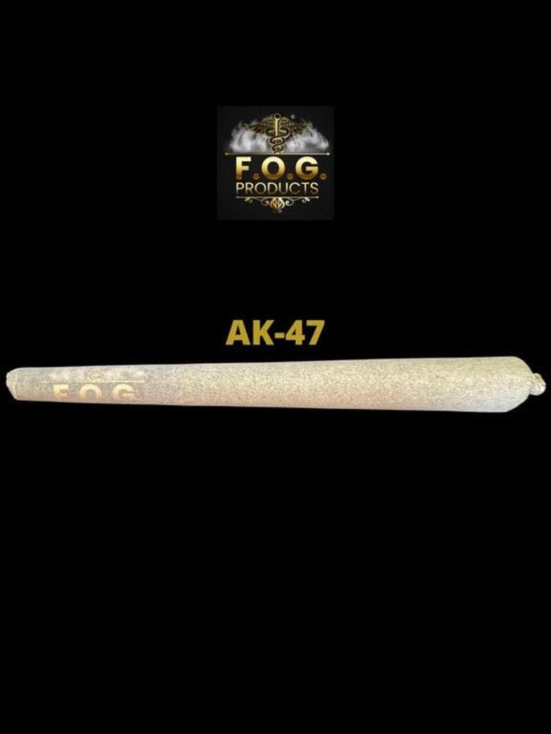 AK-47 premium pre roll 1G+ (Sativa)